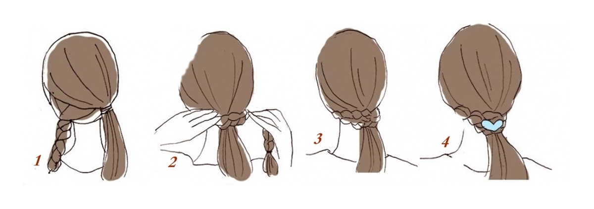 tutoriale coafuri-ponytail