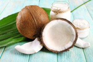 Lapte din nuca de cocos