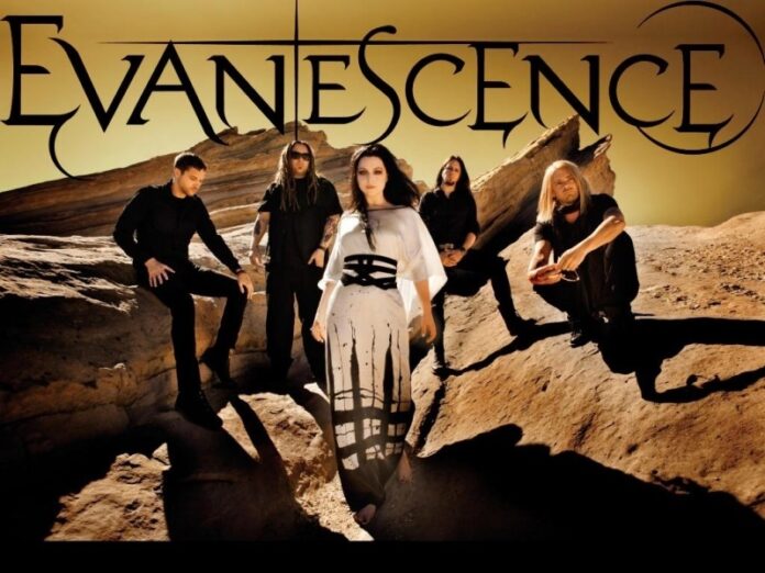 Broken - Evanescence