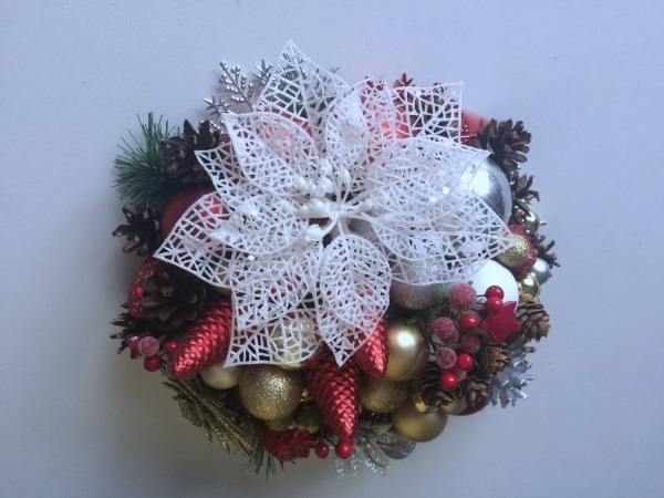 Ornamente Pentru Craciun Handmade We Beauty 