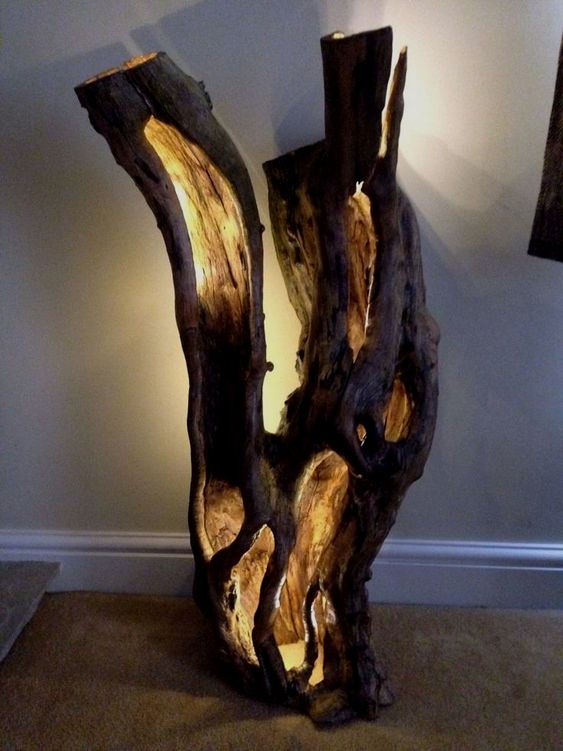 Wood Craft - cele mai frumoase decoratiuni din lemn