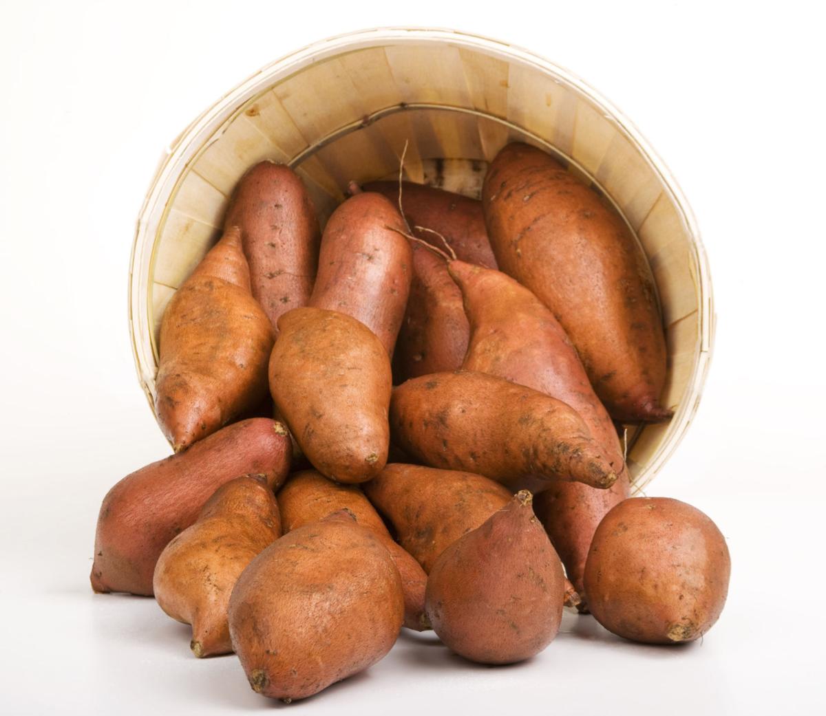 Beneficiile cartofului dulce: Care sunt beneficiile cartofilor dulci asupra organismului?