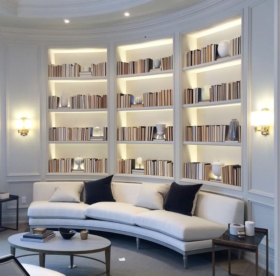 Iubesti sa citesti? Cum ti-ai decora biblioteca? 5 Moduri simple pentru decorul bibliotecii tale!