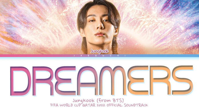 BTS Jungkook - Dreamers
