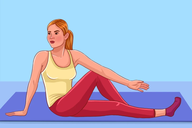 10 exerciții stretch pentru a vă relaxa