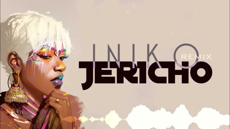 Iniko - Jericho [Versuri]