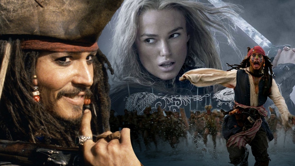 Piratii din Caraibe