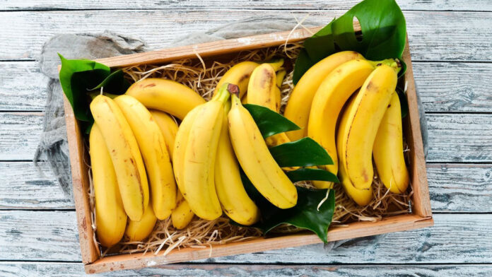Bananele: O apreciere detaliată a gustului și beneficiile lor pentru sănătate