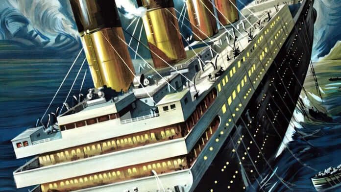 Scufundarea Titanicului 14 aprilie 1912: O Tragedie Iconică și Povestea Sa Dureroasă